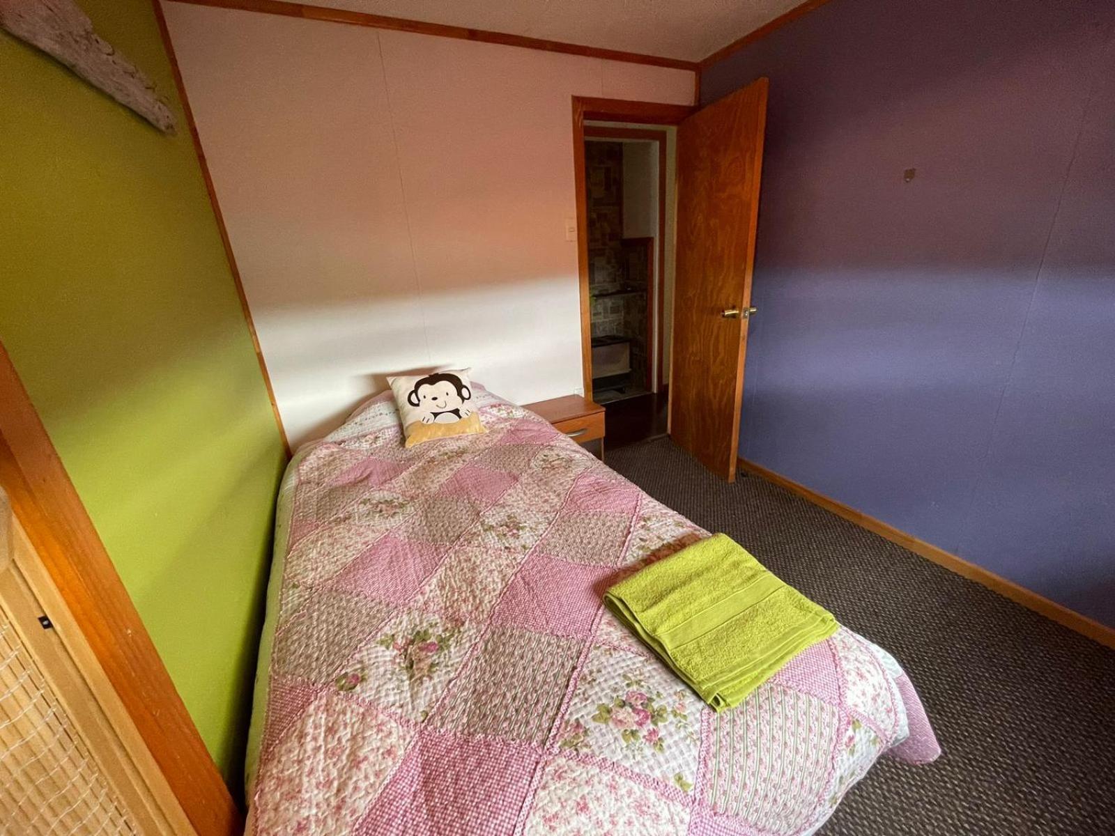 纳塔列斯港Posada De Los Gatos住宿加早餐旅馆 外观 照片